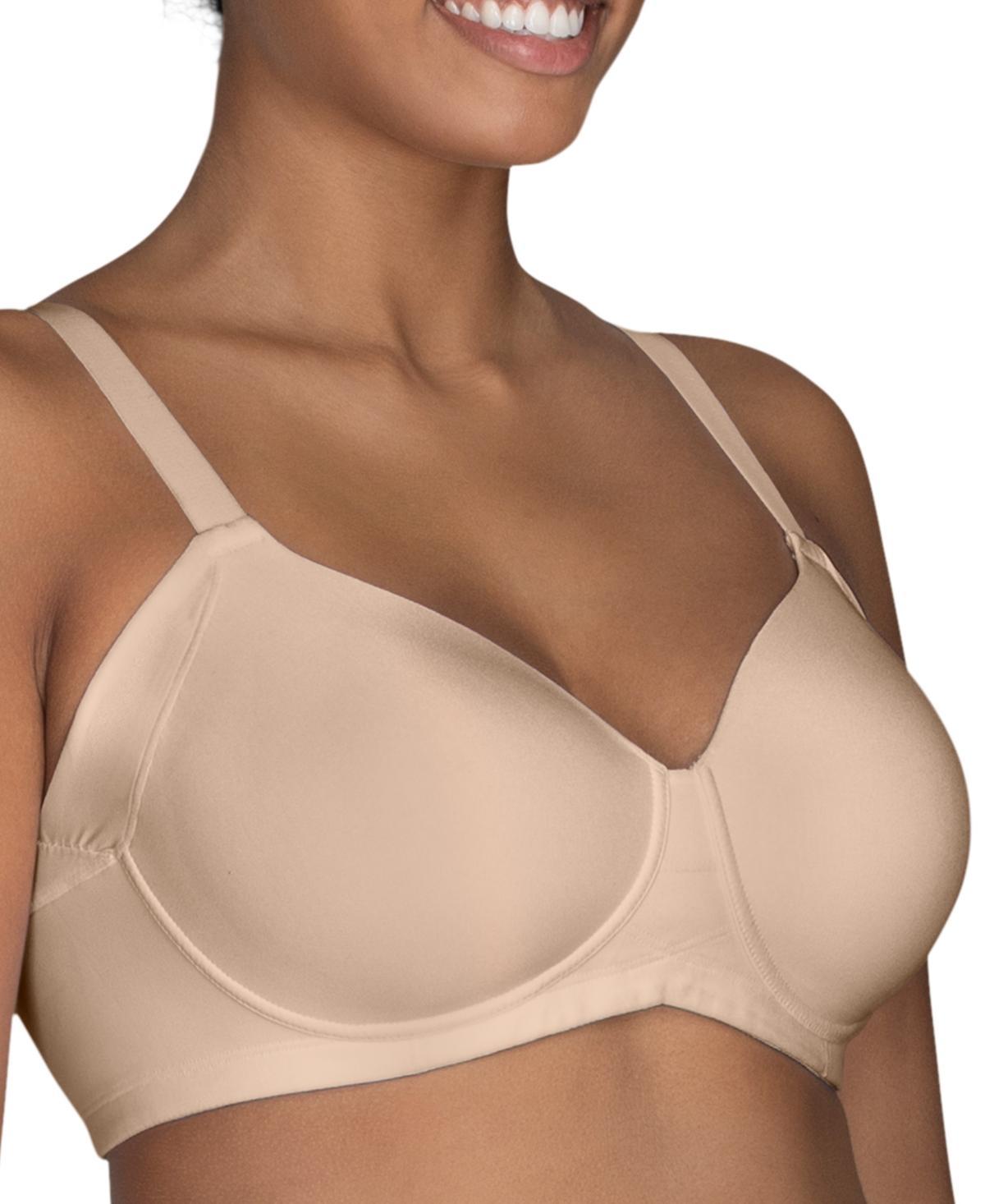 Vanity Fair Beauty Back Full Figure Wireless Smoother Bra 71267, Womens Product Image