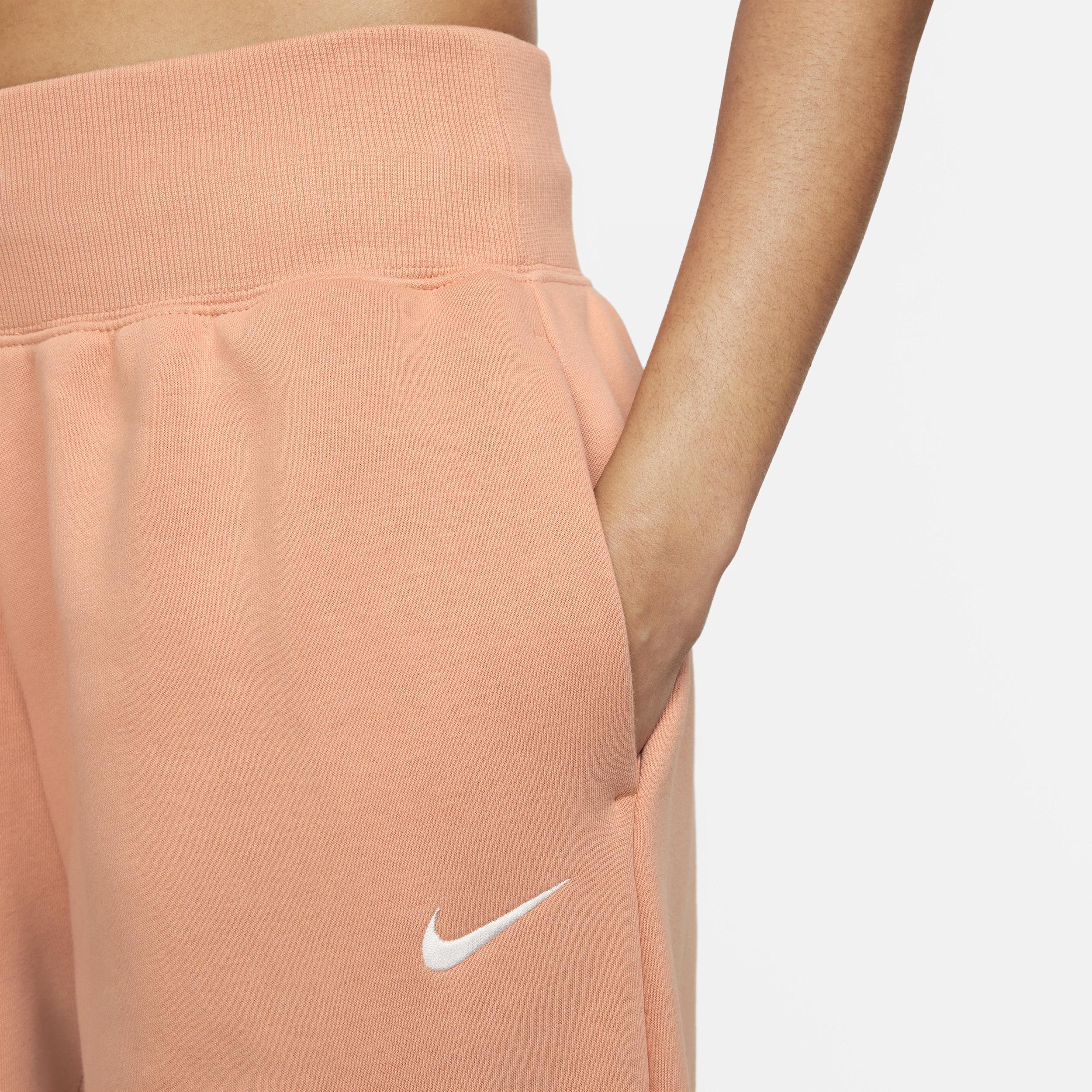 Women's Nike Sportswear Phoenix Fleece High-Waisted Oversized Sweatpants Product Image