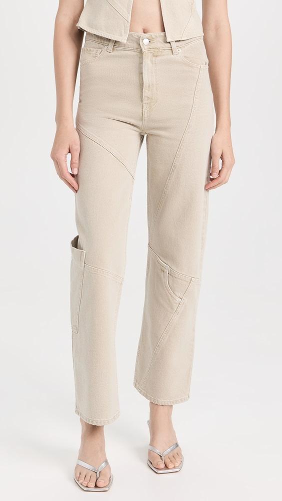 Gimaguas Beverly Trousers | Shopbop Product Image