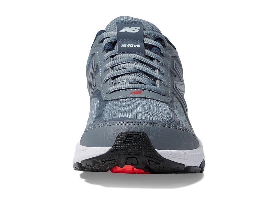 New Balance 1540v3 (Gunmetal/Dragonfly) Women's Shoes Product Image