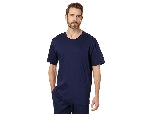 Polo Ralph Lauren Mercerized Cotton Short Sleeve Crew Tee (Cruise 1) Men's Pajama Product Image