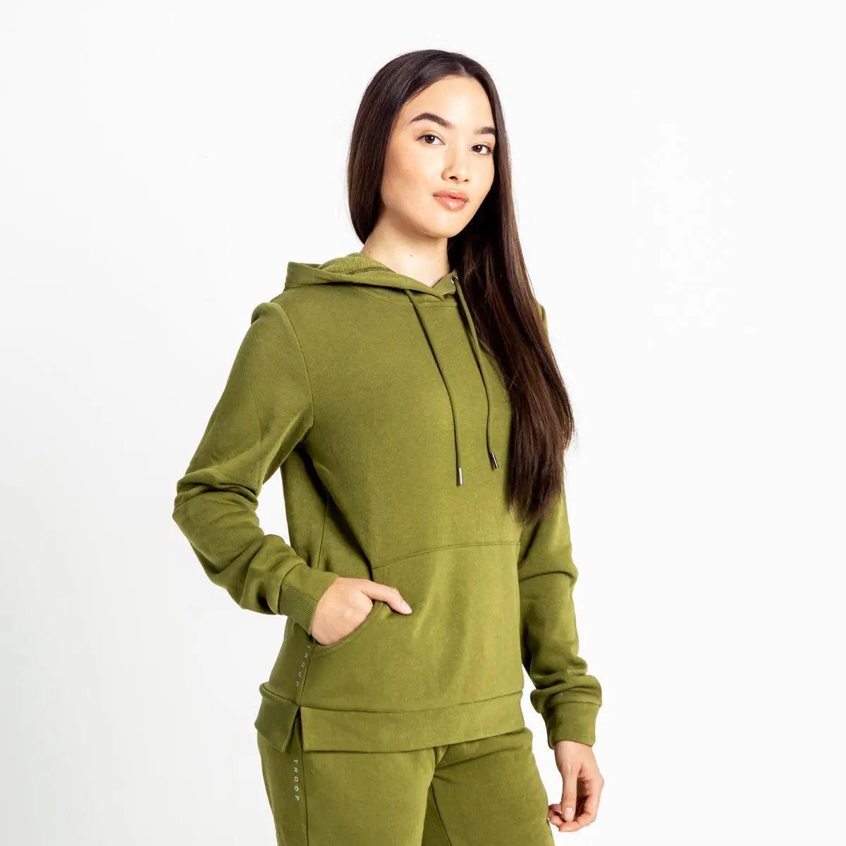 TROOP Women's Refine Hoodie Product Image