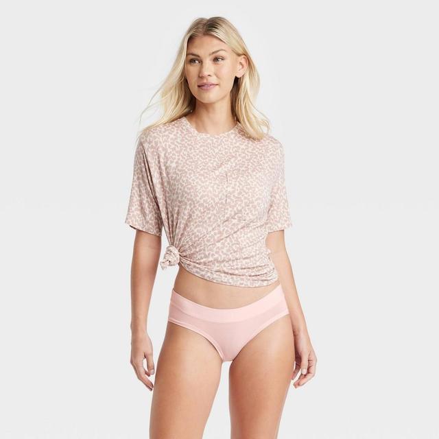 Womens Cotton Comfort Hipster Underwear - Auden L Product Image