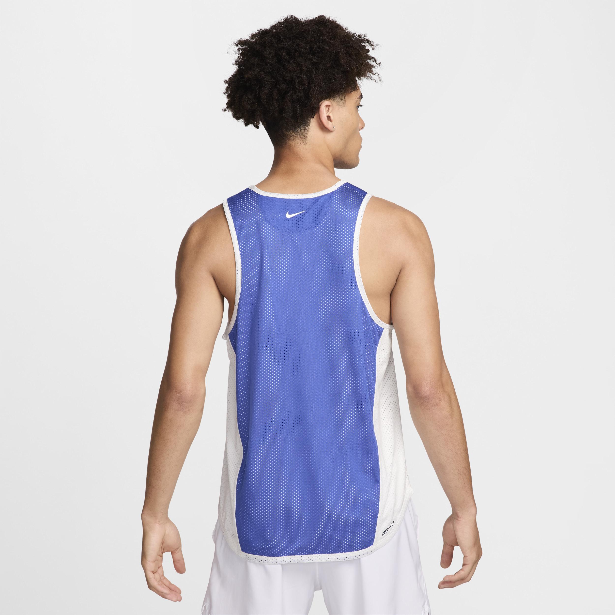 Nike Men's Track Club Dri-FIT Running Singlet Product Image