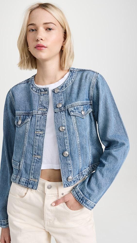 rag & bone Featherweight Cora Jacket | Shopbop product image