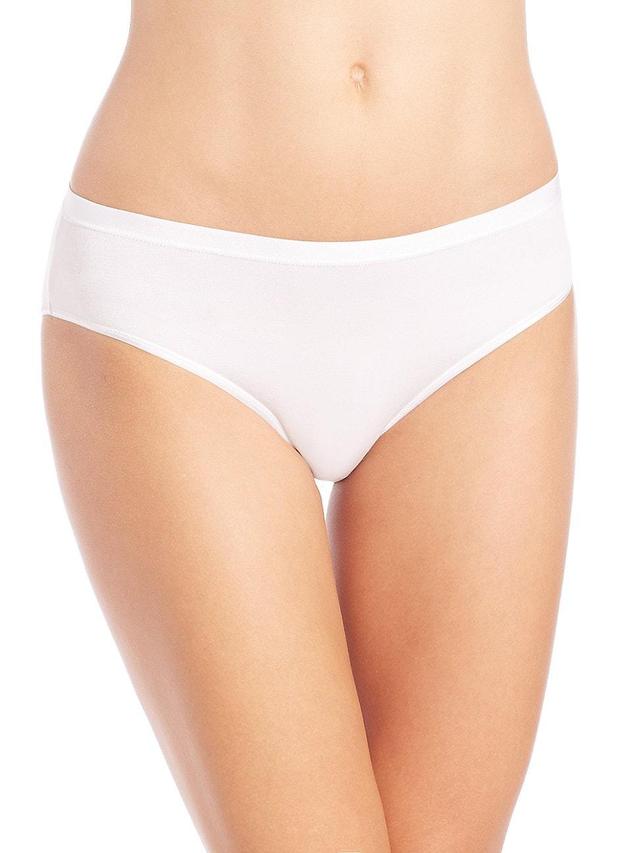 Womens Soft Touch High-Cut Brief Product Image