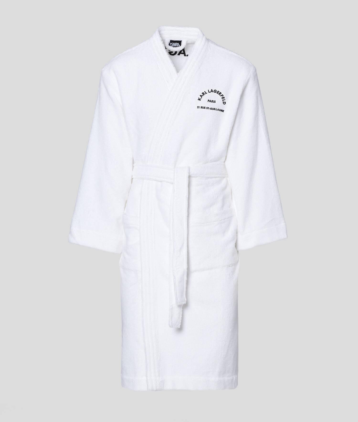 RUE ST-GUILLAUME BATHROBE Product Image