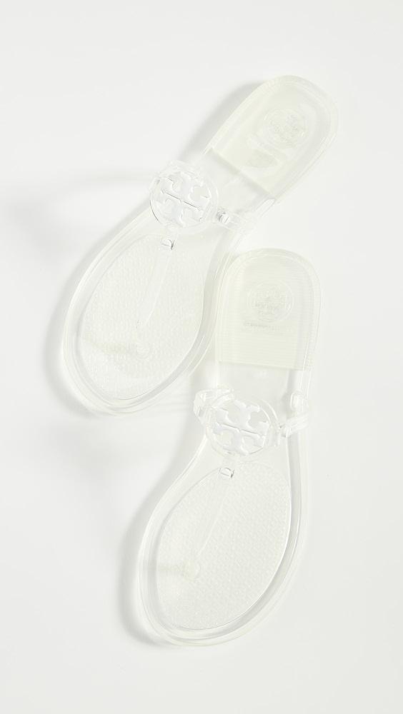 Tory Burch Mini Miller Thong Flip Flops | Shopbop Product Image