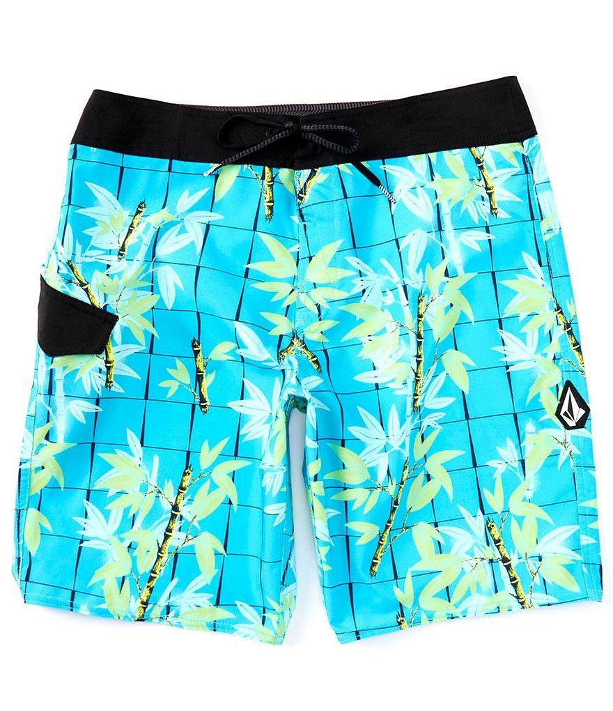 Volcom Lido Print Mod 20#double; Outseam Board Shorts product image