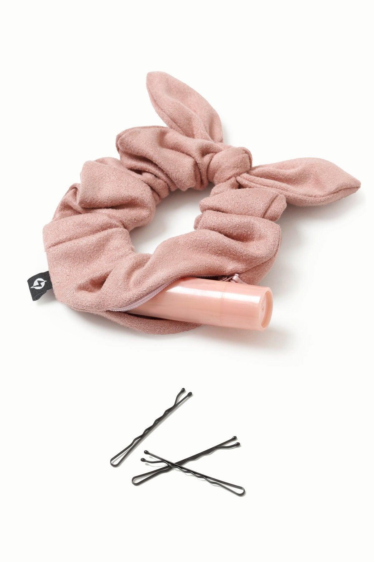 Secret Scrunchie with Bow Product Image