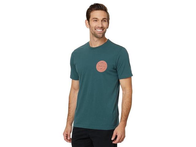 RVCA Sealed S/S (Duck ) Men's T Shirt Product Image