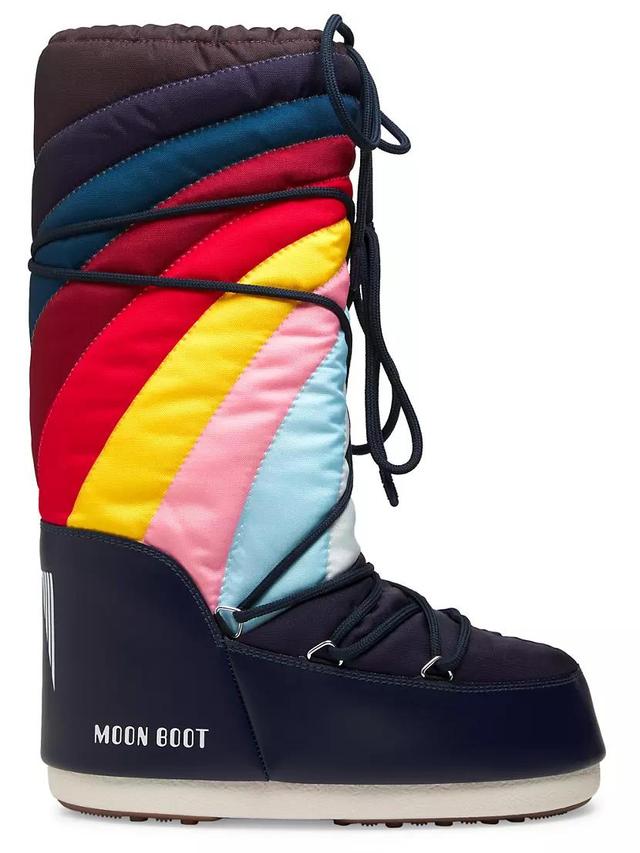 Icon Rainbow Snow Boots Product Image