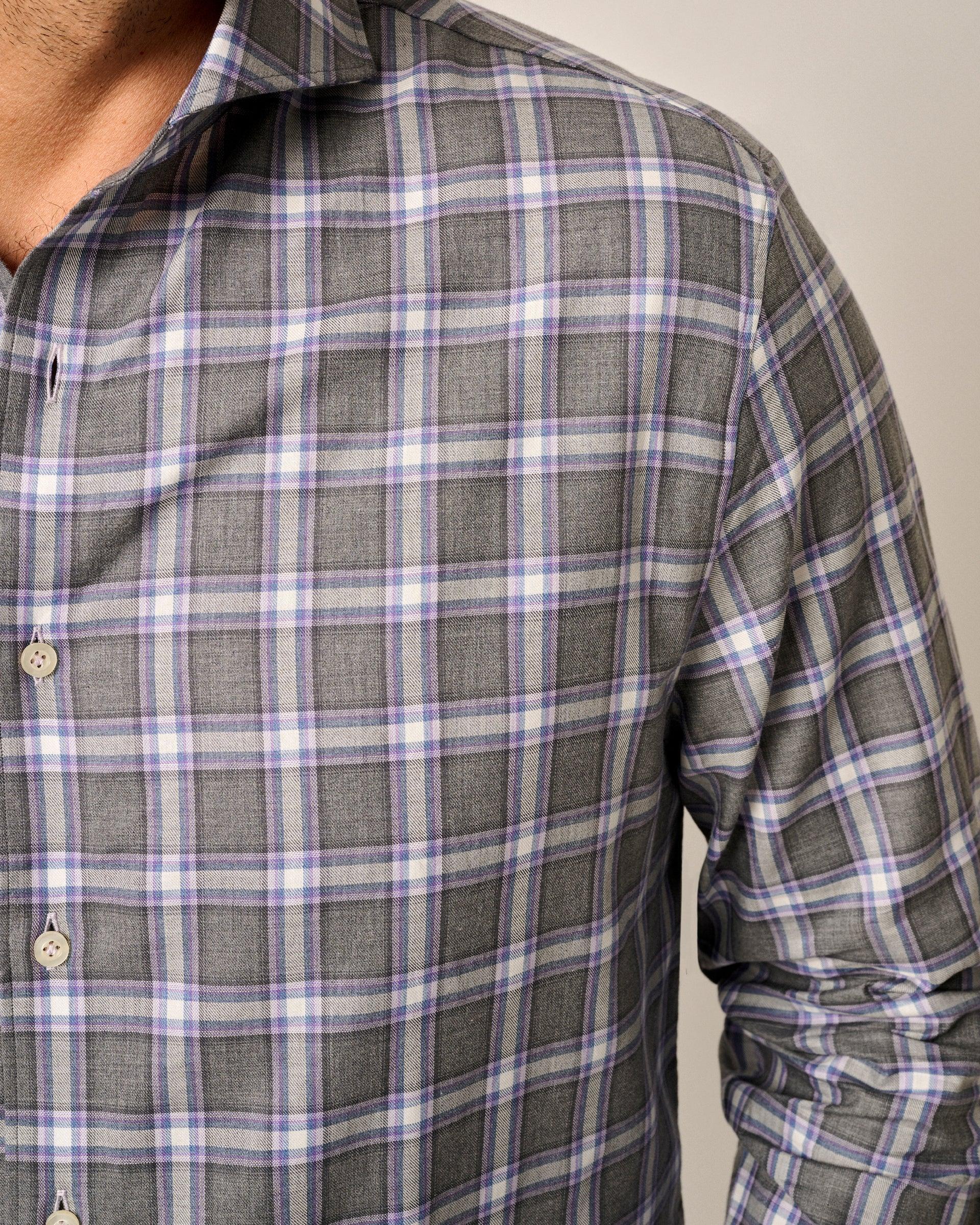 Top Shelf Button Up Shirt - Trenton Male Product Image