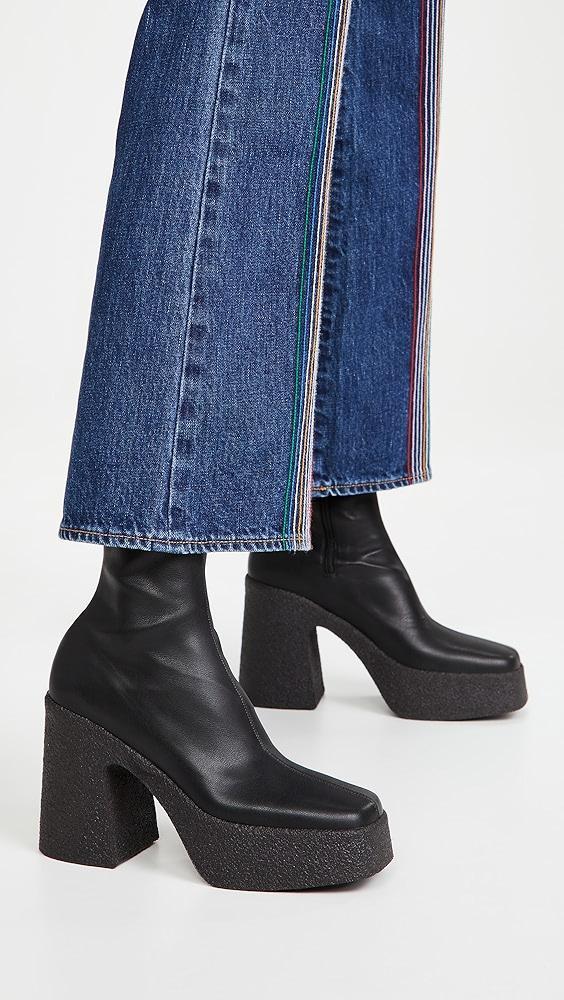 Stella McCartney Platform Stretch Boots | Shopbop Product Image