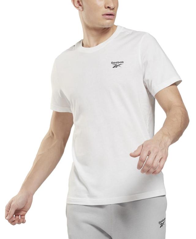 Reebok Mens Identity Classic Logo Graphic T-Shirt Product Image