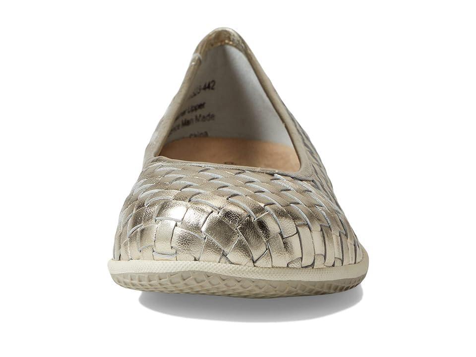 David Tate Dazzle (Platinum Nappa) Women's Shoes Product Image