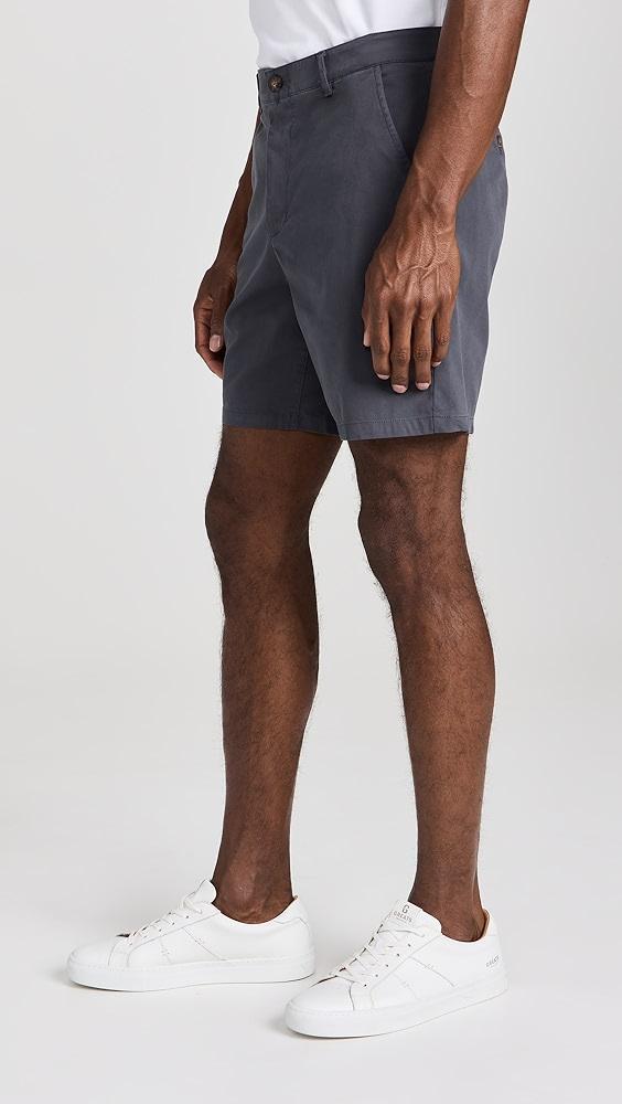 Marine Layer Breeze Chino Shorts 7" | Shopbop Product Image