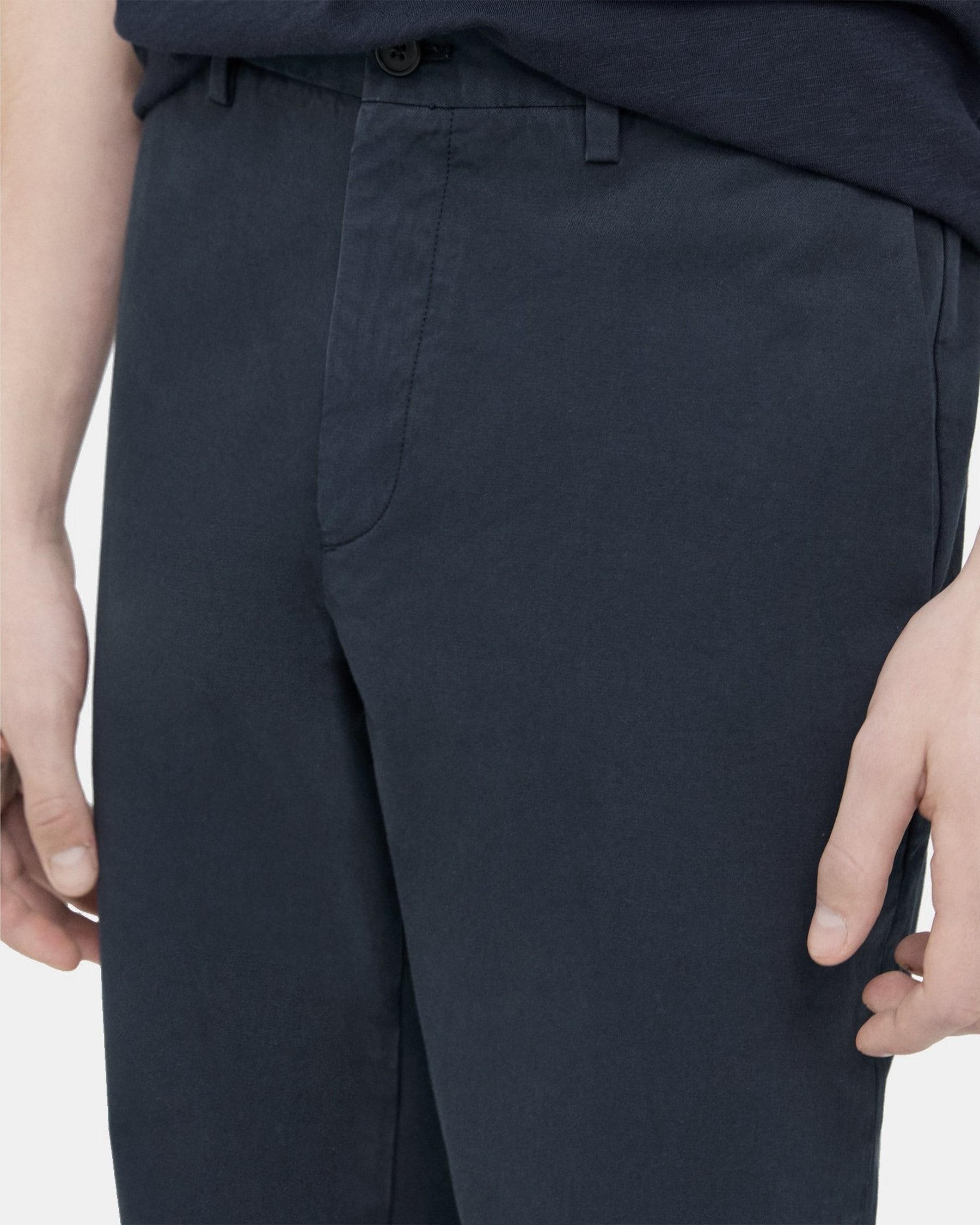 Classic-Fit Pant in Organic Cotton Product Image