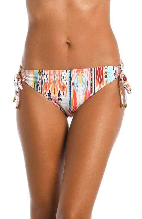 La Blanca Desert Dreams Side Tie Hipster Bikini Bottoms Product Image