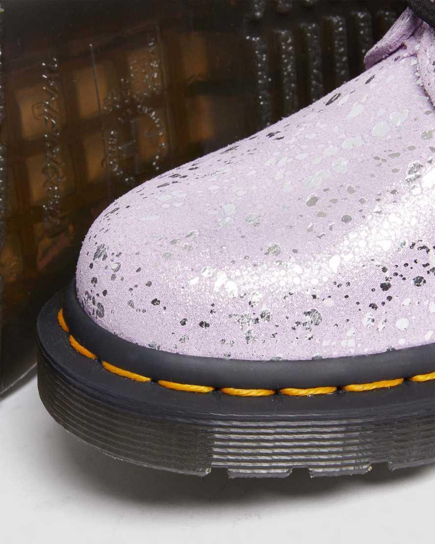 Dr. Martens 1460 Bootie   Women's   Lilac Purple   Size UK 4 / US 6   Boots Product Image