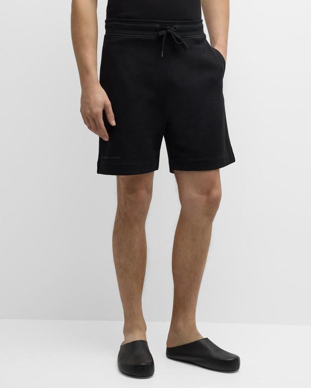 Mens Huron Cotton Shorts Product Image