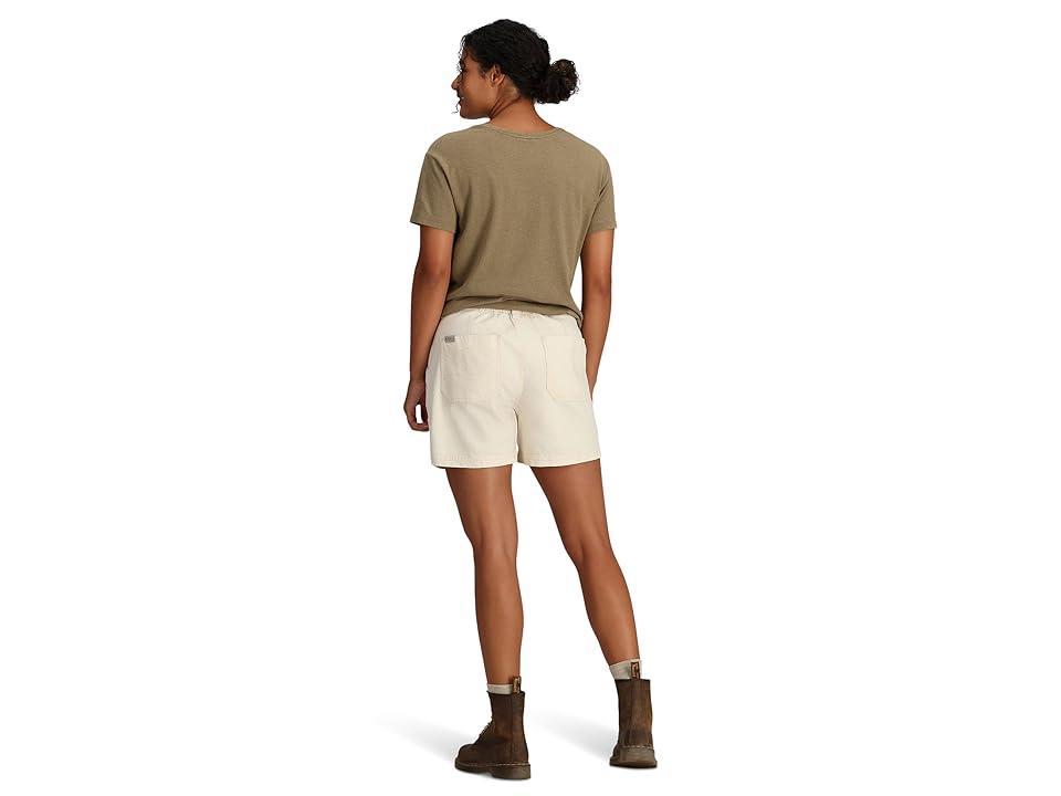 Royal Robbins Half Dome Shorts (Undyed) Women's Shorts Product Image