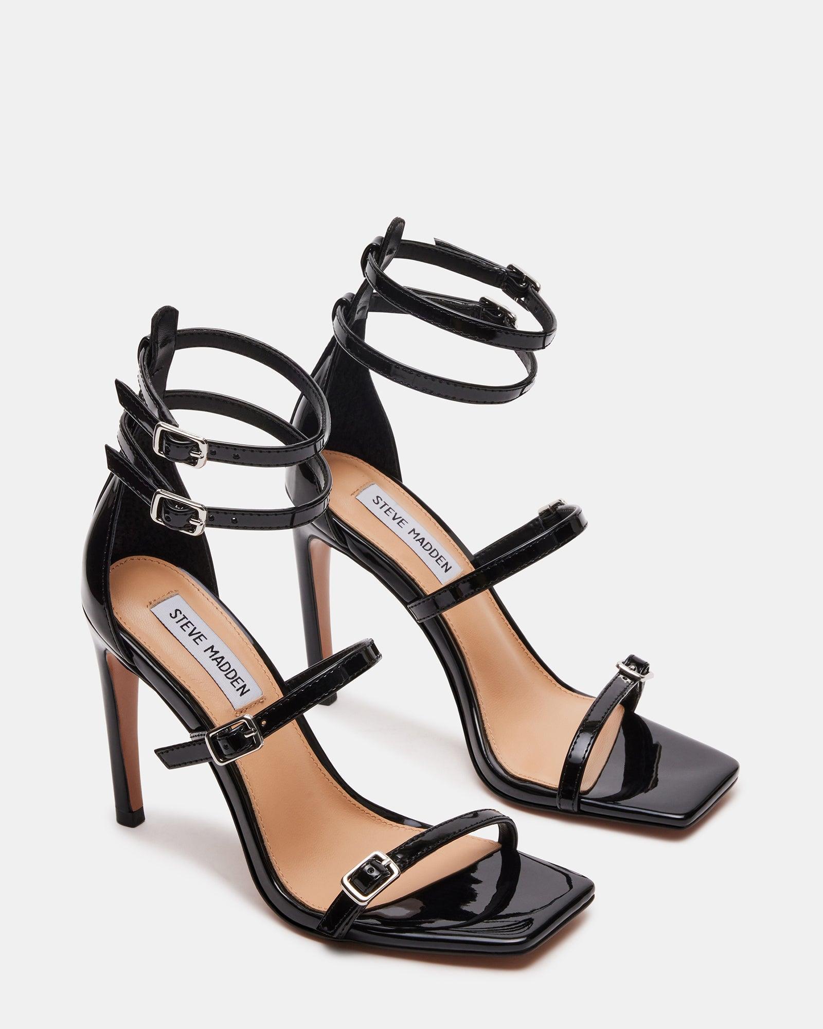 SENNA BLACK PATENT Female Product Image