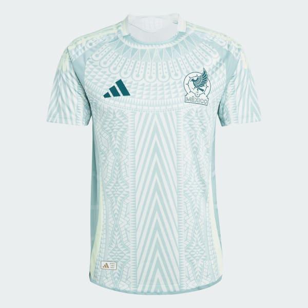 Mexico 2024 Away Authentic Jersey Product Image