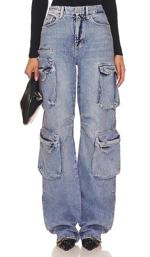 Denim Cargo Product Image