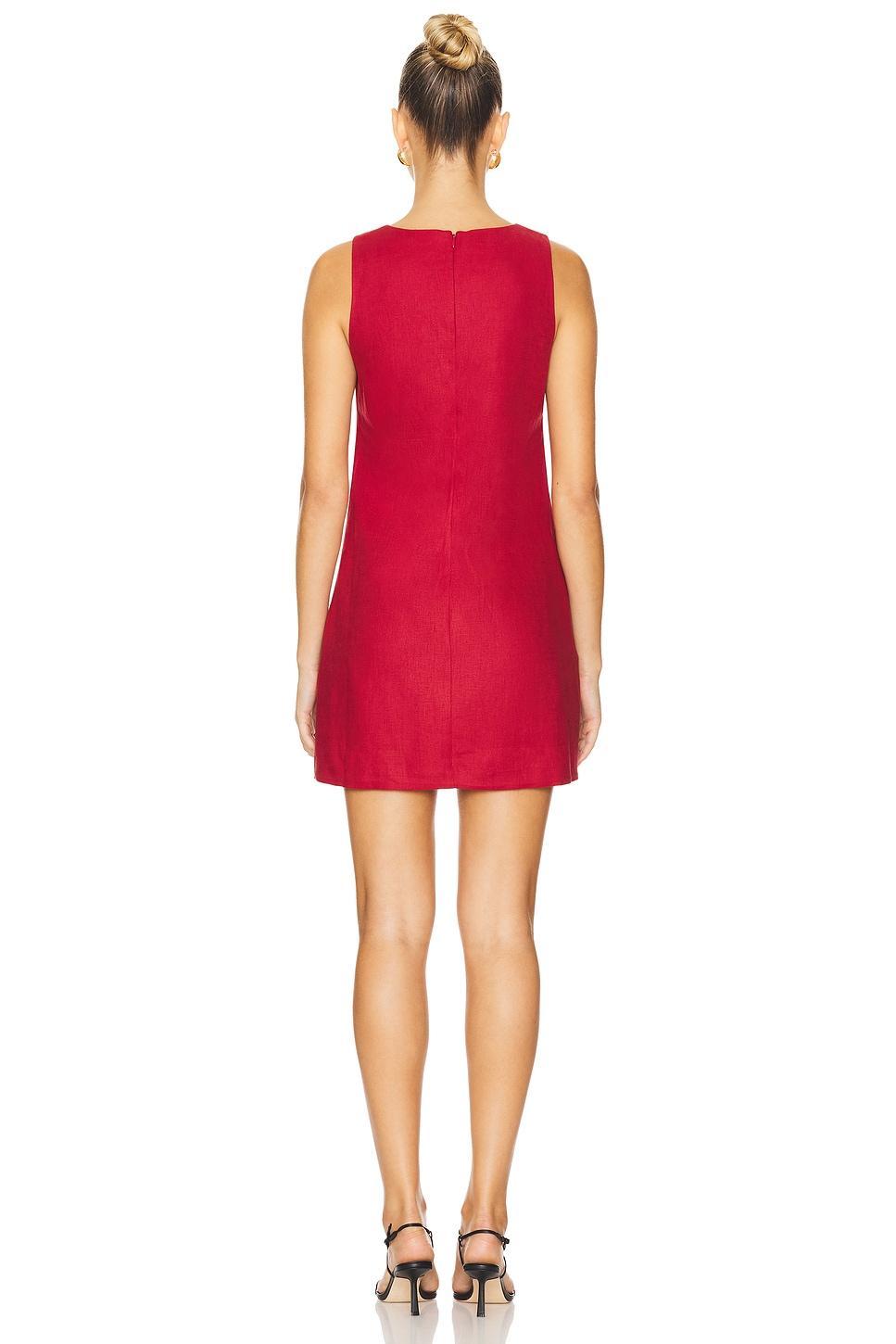 Ellen Mini Dress Posse Product Image