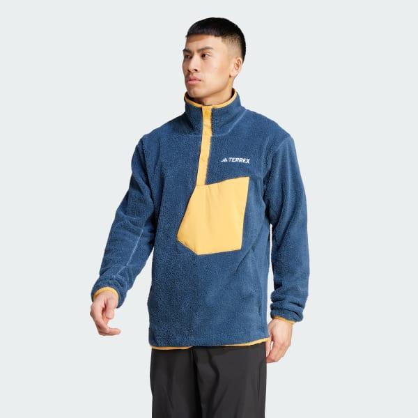 Terrex XPLORIC High-Pile-Fleece Pullover Product Image