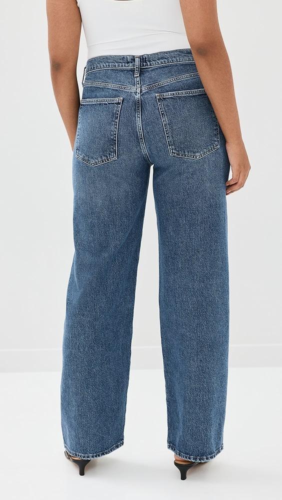 AGOLDE Harper Jeans | Shopbop Product Image