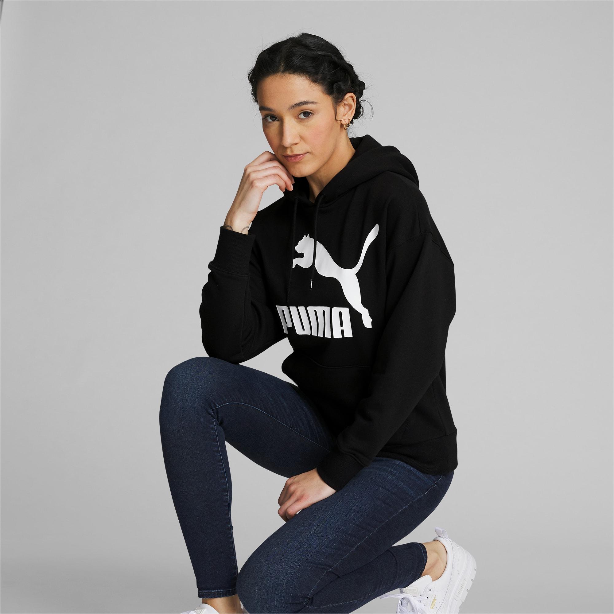 Classics Women's Logo Hoodie Product Image