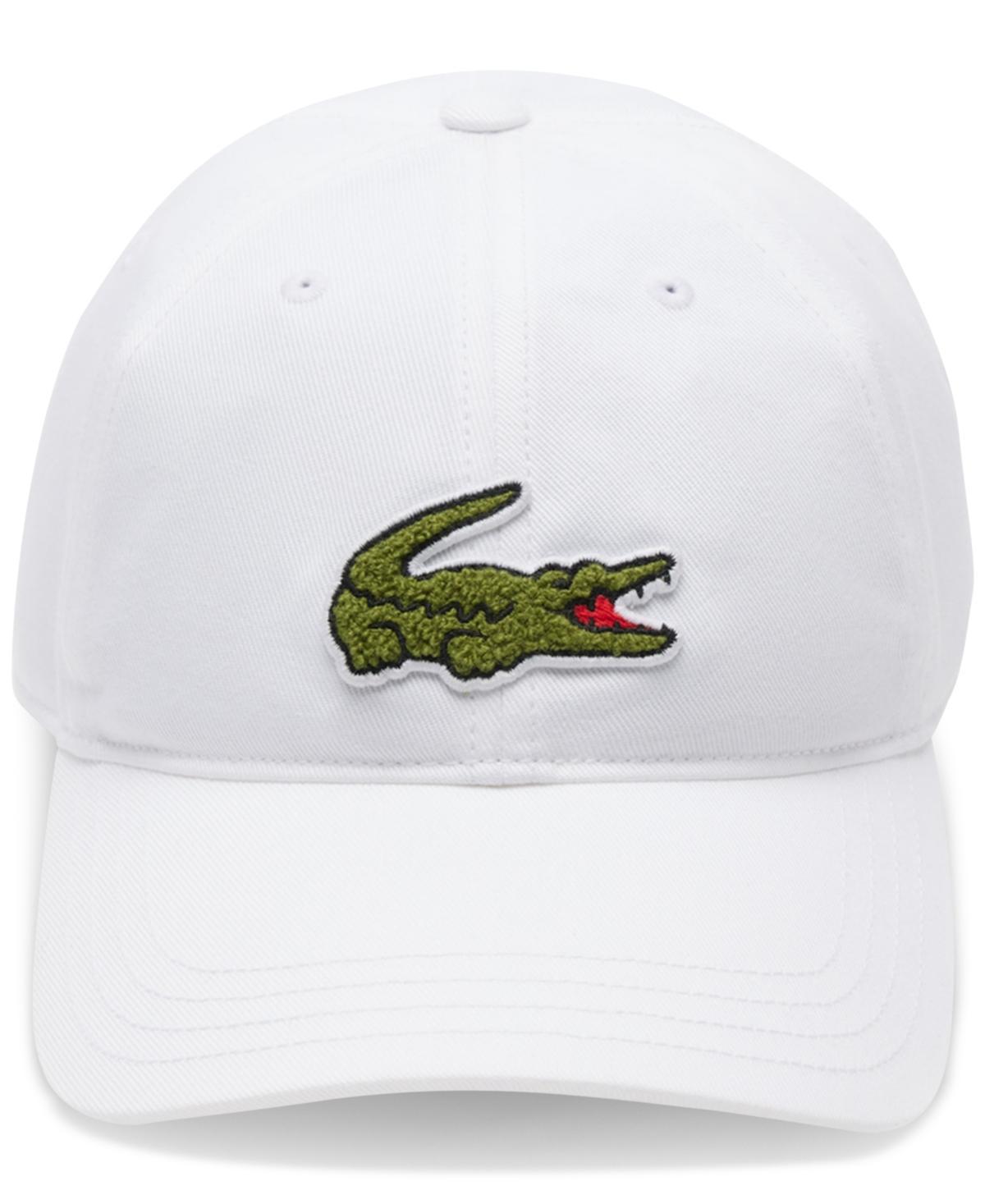 Lacoste Mens Croc Logo Cap Product Image