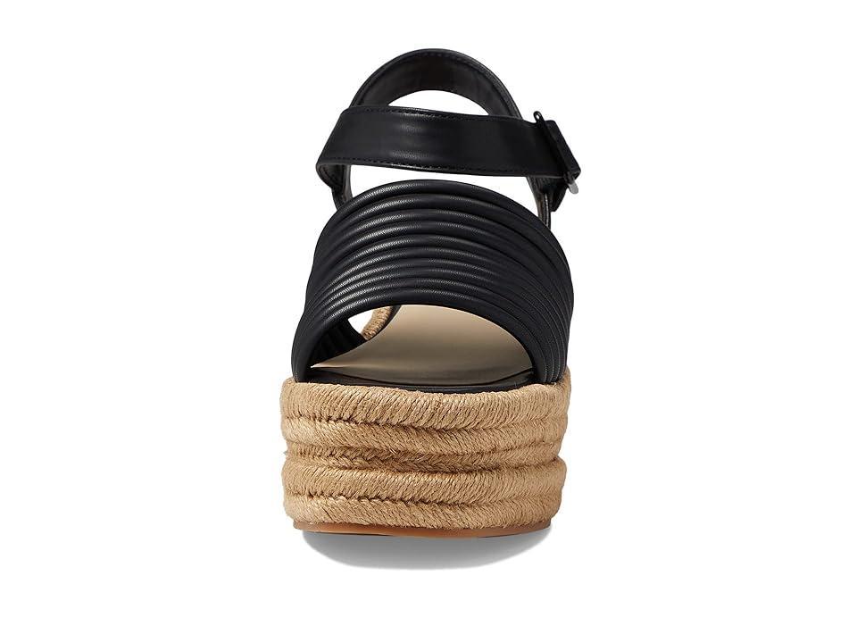 Kenneth Cole New York Womens Shelby Espadrille Platform Sandals Product Image