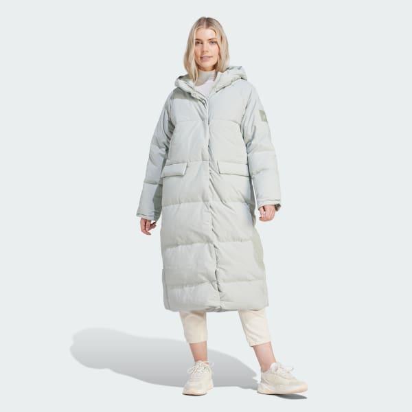 Big Baffle Coat Product Image