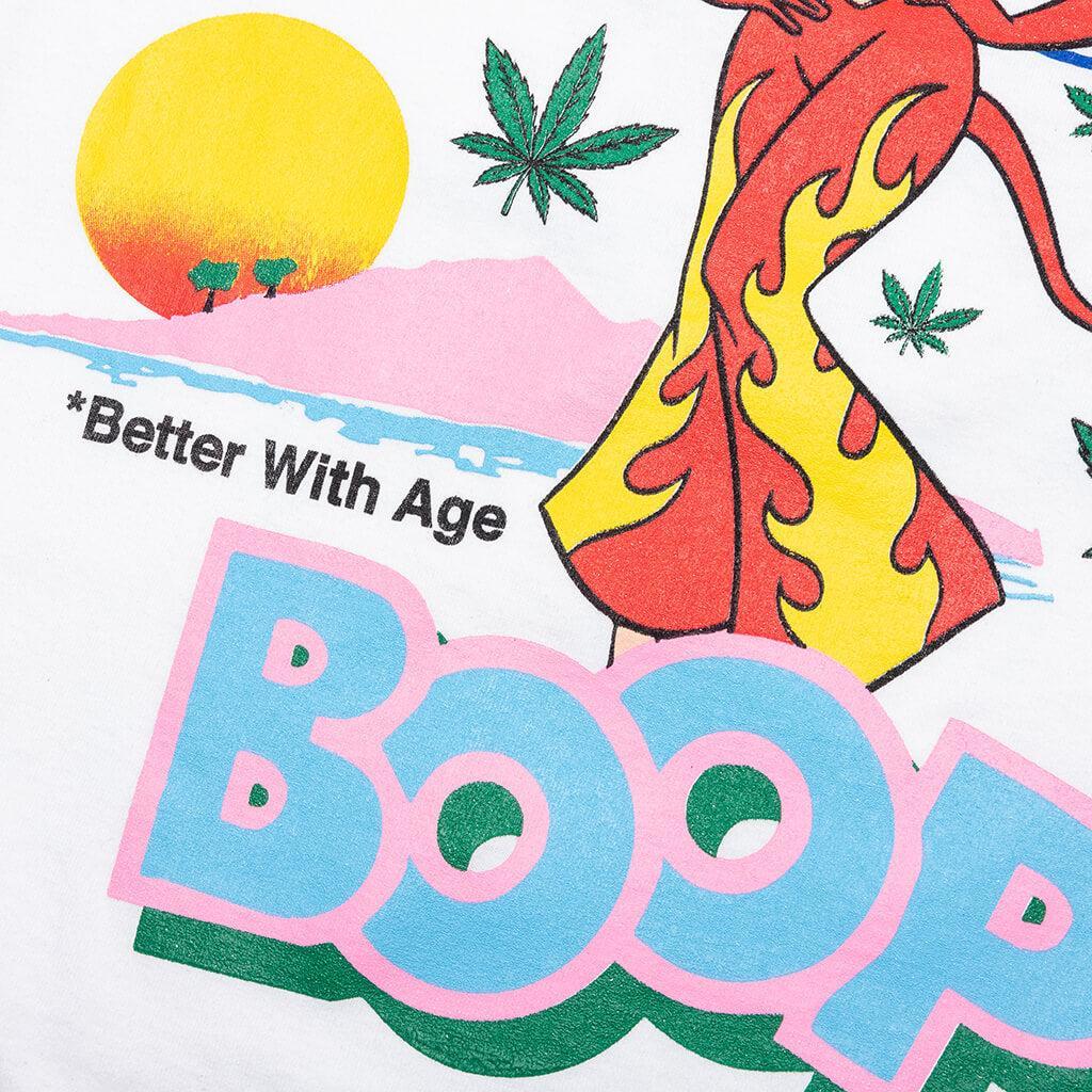 Better Boop Tee - Multi Male Product Image