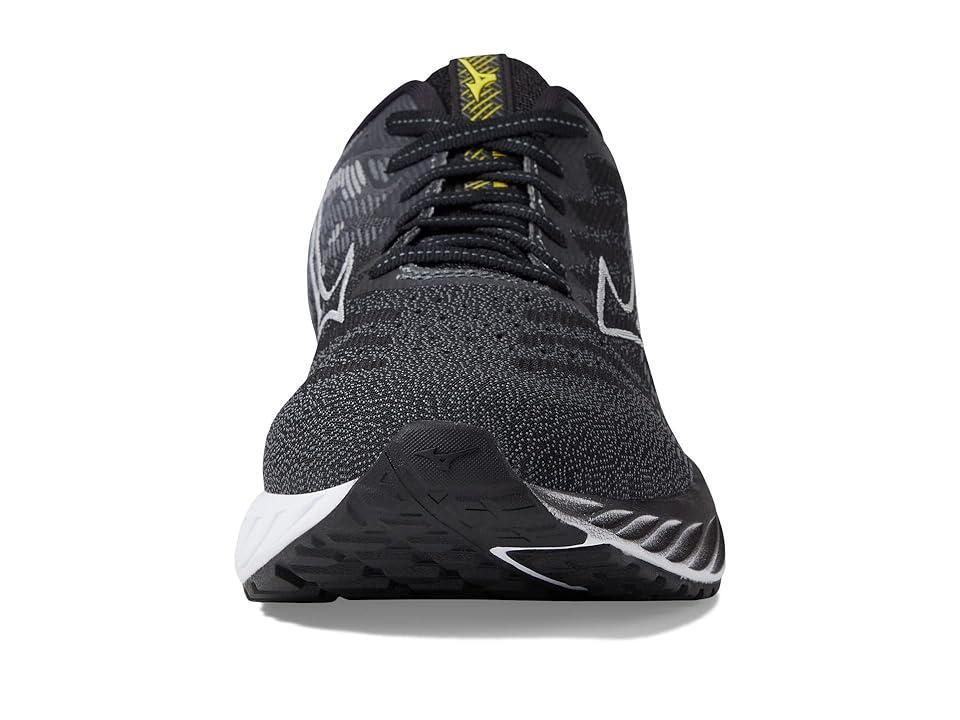 Mizuno Wave Inspire 19 SSW Nimbus Cloud) Men's Shoes Product Image