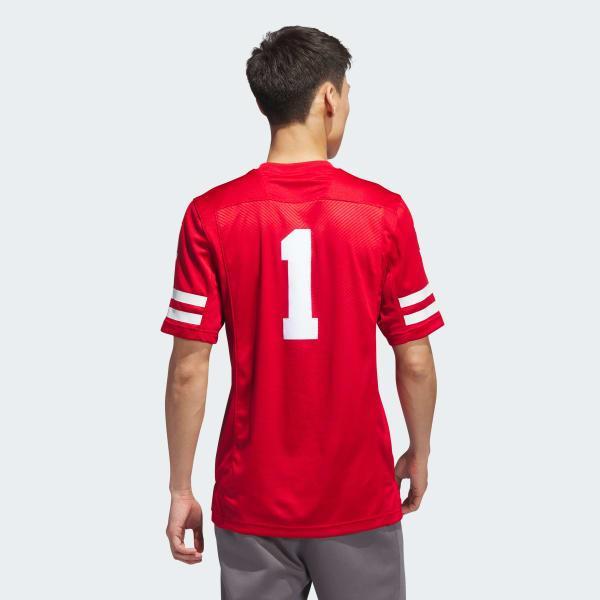 Nebraska Football Off-Field Home Jersey Product Image