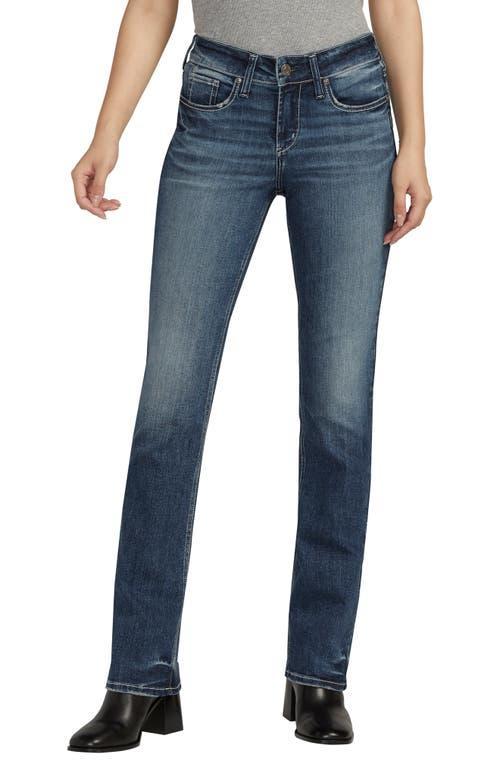 Silver Jeans Co. Suki Low Rise Bootcut Jeans Product Image