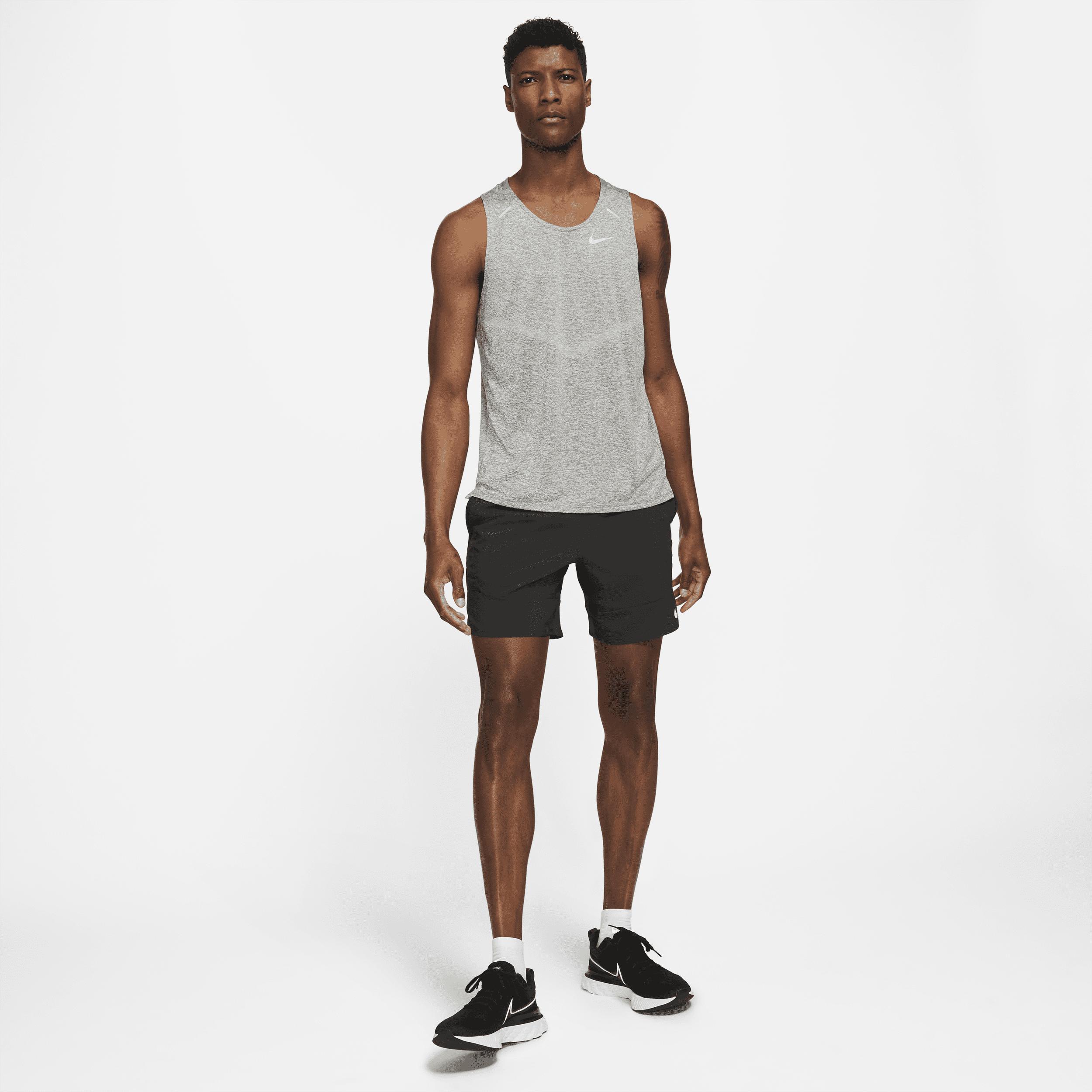 Nike Mens Rise 365 Dri-FIT Running Tank Top Product Image