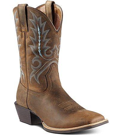 Ariat Men's Sport Outfitter Western Boots Product Image