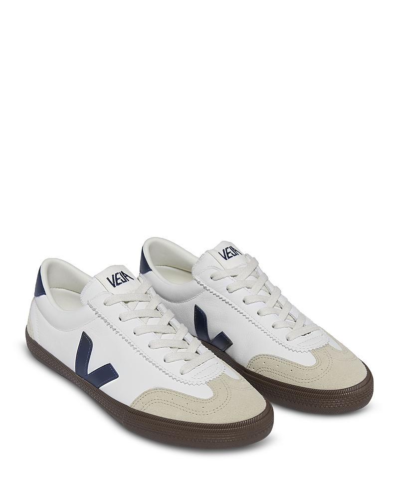 Veja Womens Volley Low Top Sneakers Product Image