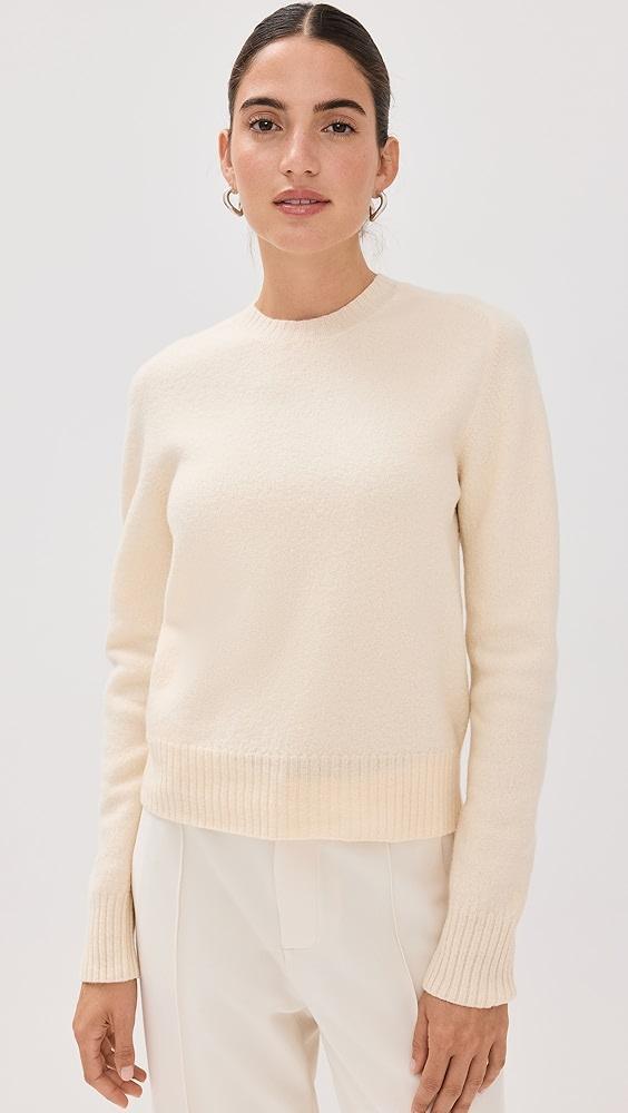 Jil Sander Long Sleeve Sweater | Shopbop Product Image