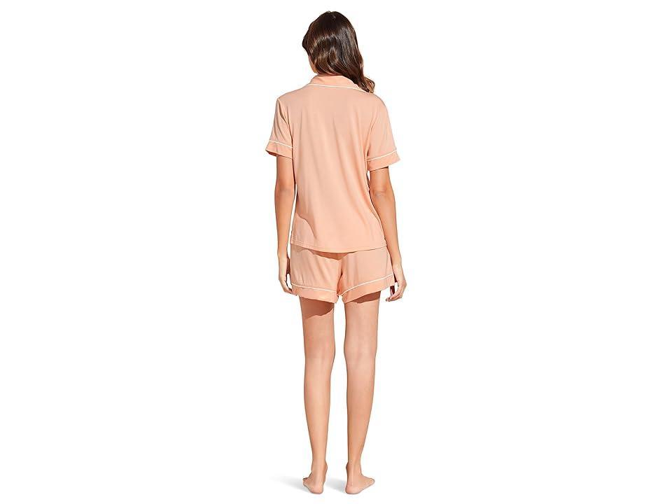 Womens Gisele Relaxed 2-Piece Pajama Set Product Image