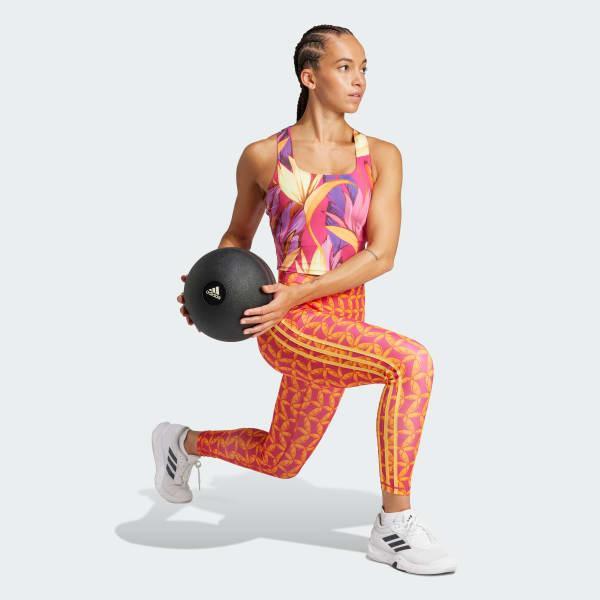 adidas x FARM Rio 7/8 Leggings Product Image