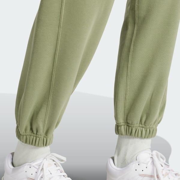 ALL SZN Fleece Loose Pants Product Image