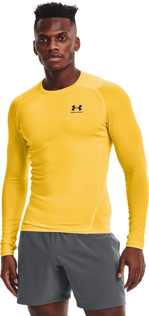 Men's HeatGear® Long Sleeve Product Image