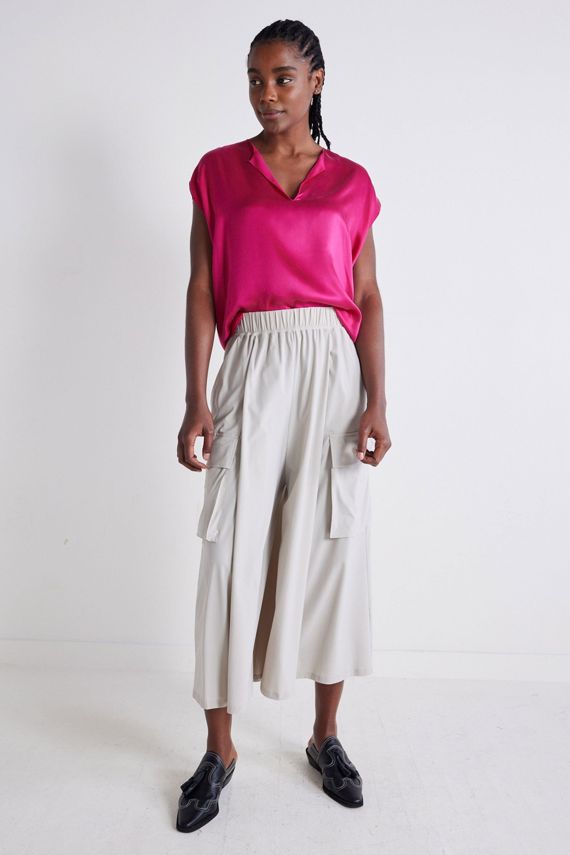 The Cargo Skirt Pants Product Image