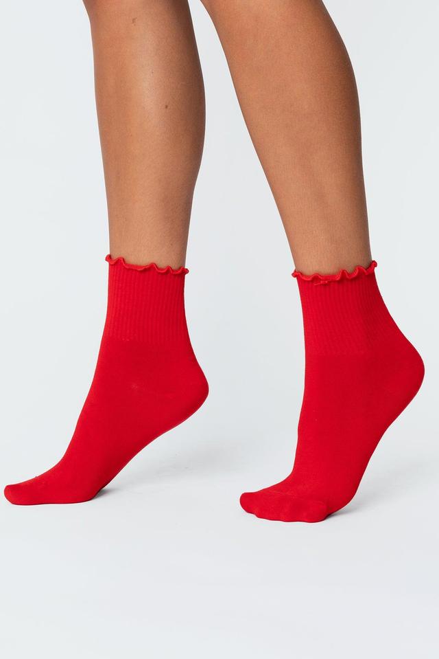 Classic Ankle Socks Product Image